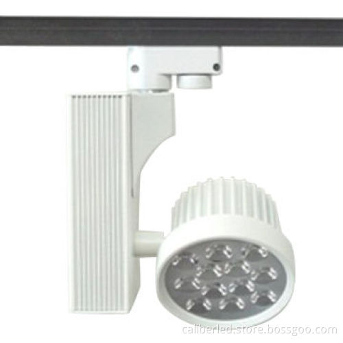 12*1W LED tracking light, CE and ROHS certified, 3 years warranty